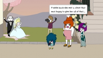 Agatha Knife Screenshot